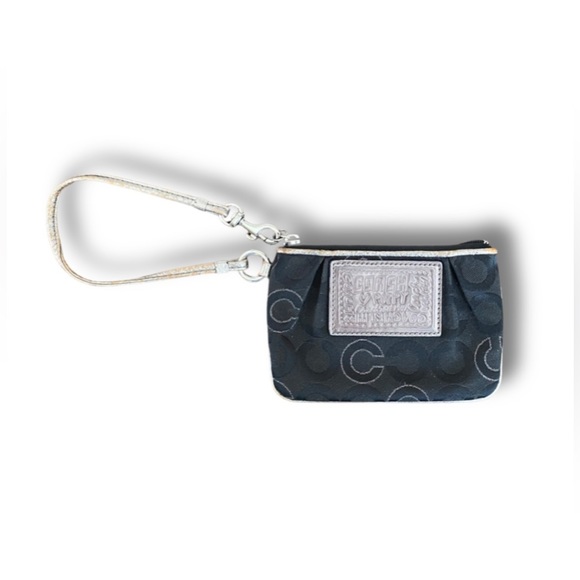 Coach wristlet - Picture 1 of 3